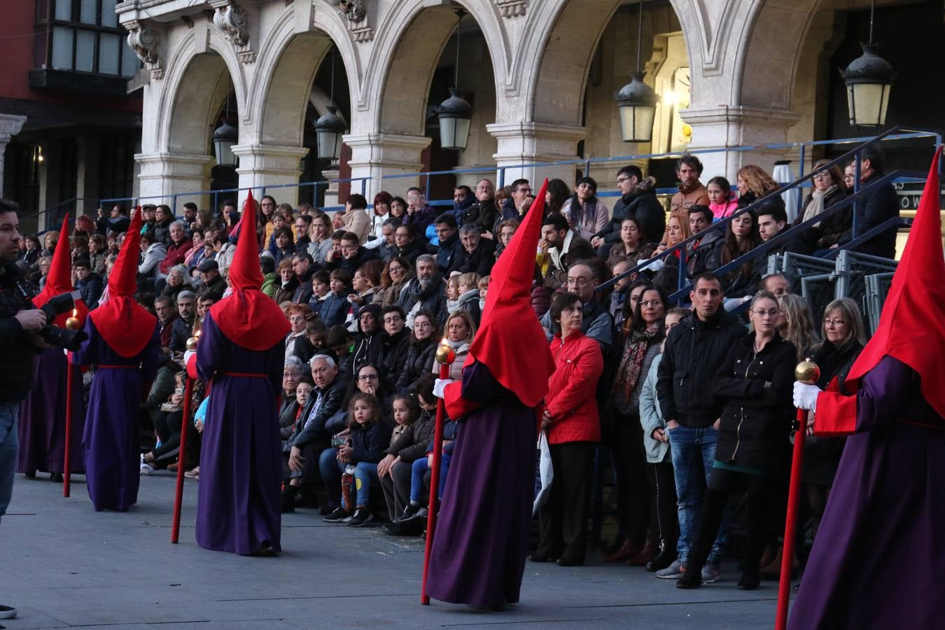 Fotos: Procesión del Santísimo Rosario del Dolor