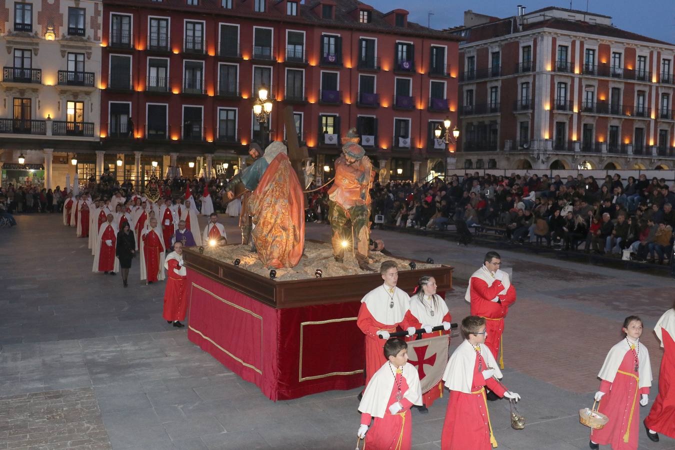 Fotos: Procesión del Santísimo Rosario del Dolor
