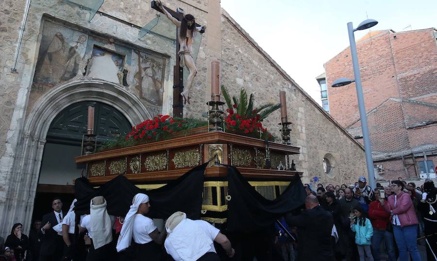 Fotos: Procesión y Oración de los Cinco Misterios en Santa Eulalia