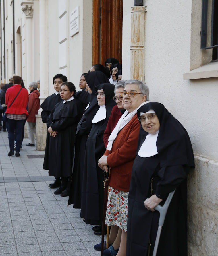 Fotos: Procesión del Prendimiento en Palencia