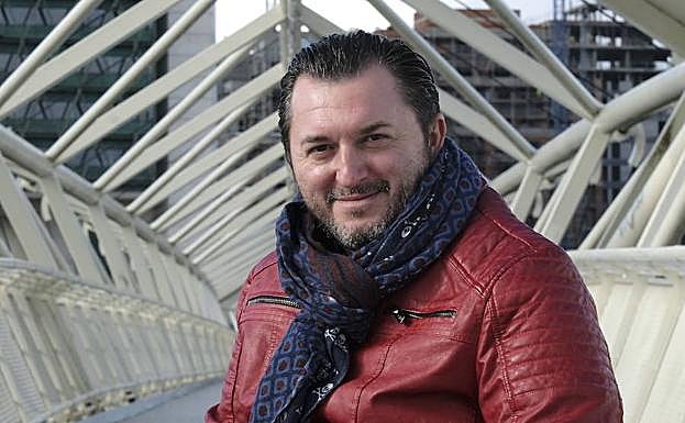 El vallisoletano Francisco Sardón, presidente de Predif nacional y director estratégico de Aspaym. 