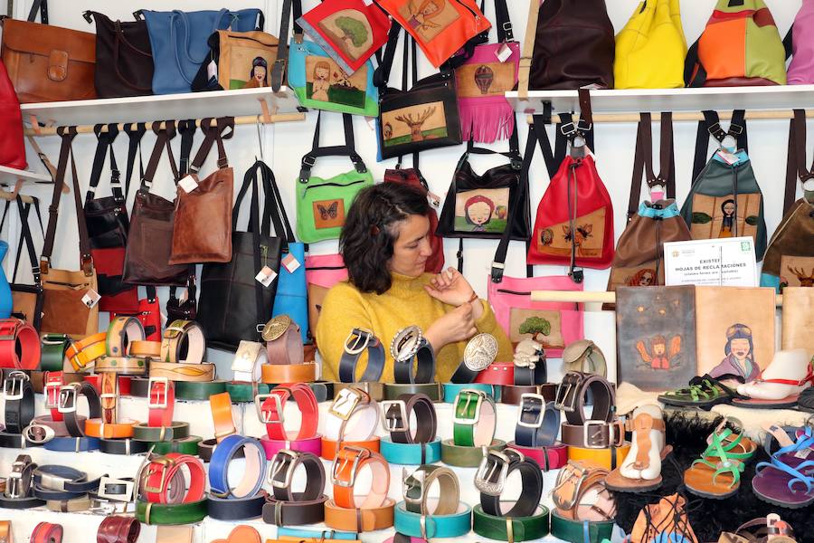 Fotos: XXVII Feria de Artesanía de Valladolid