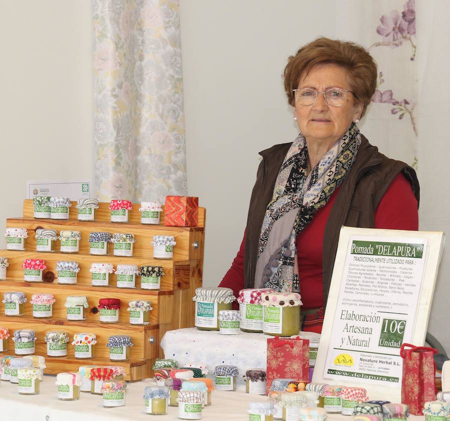 Fotos: XXVII Feria de Artesanía de Valladolid