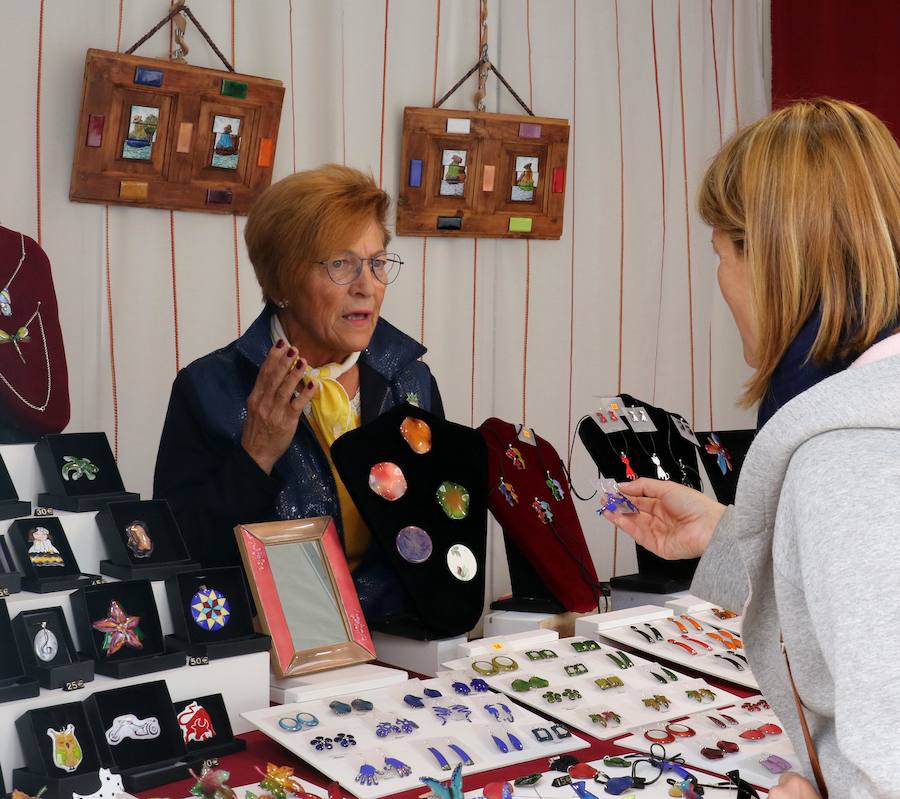 Fotos: XXVII Feria de Artesanía de Valladolid