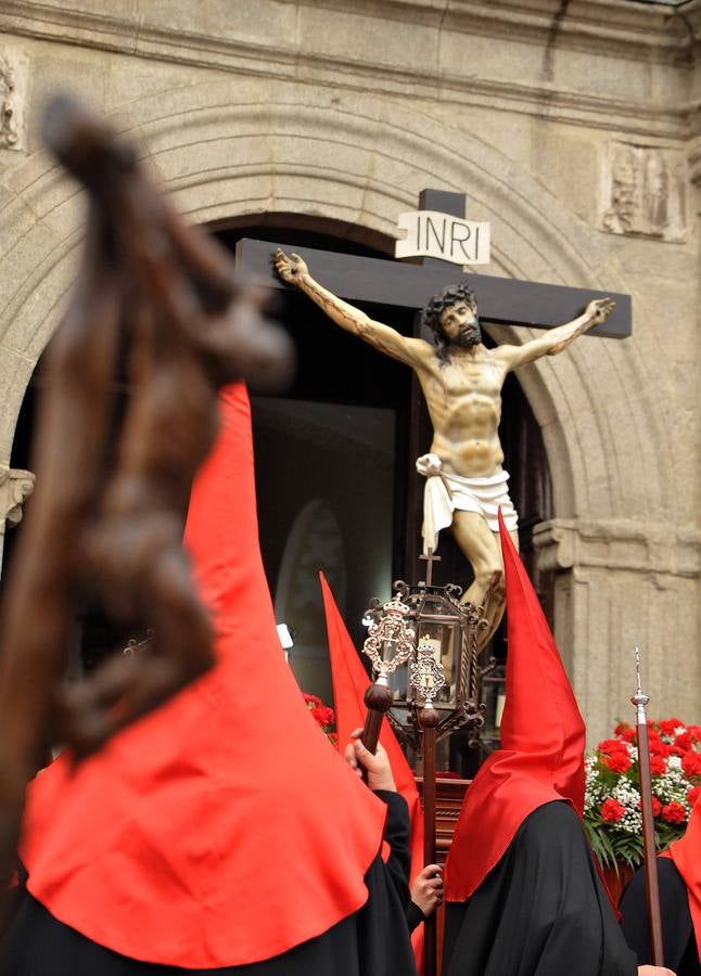 Fotos: Procesión de Caridad en Medina del Campo