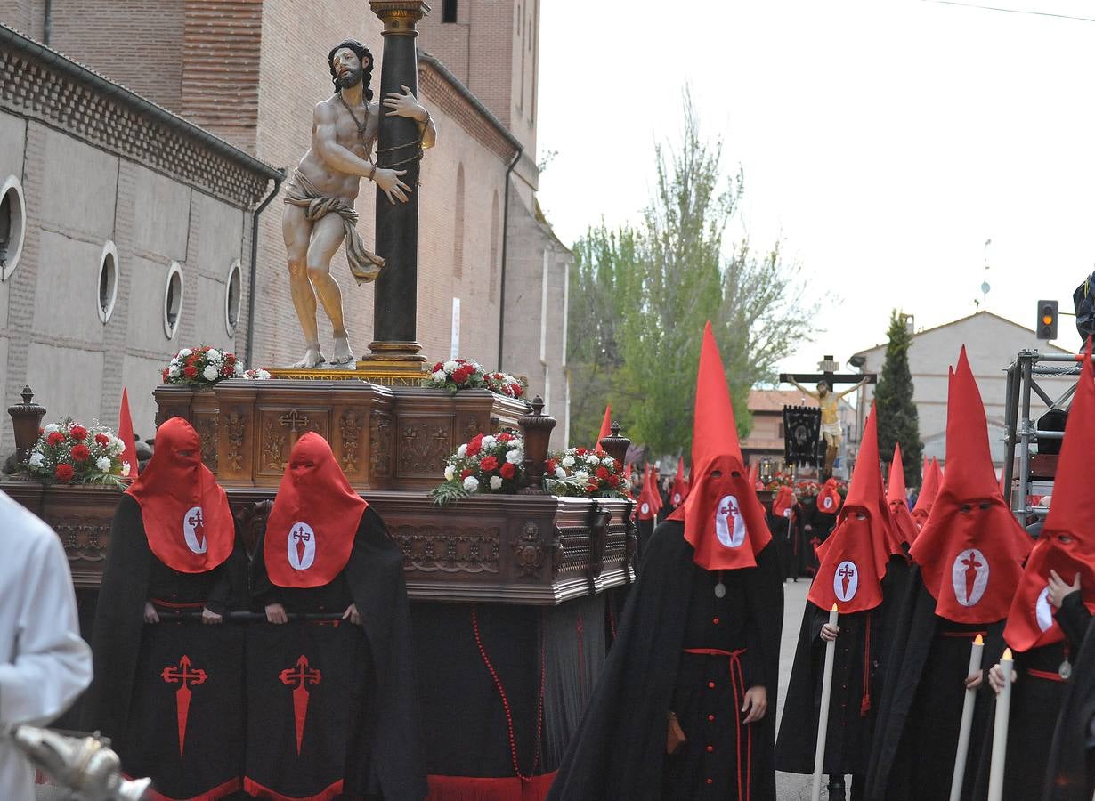 Fotos: Procesión de Caridad en Medina del Campo