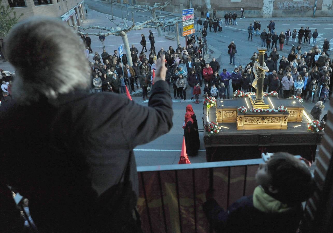 Fotos: Procesión de Caridad en Medina del Campo