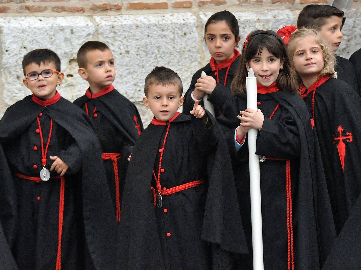 Fotos: Procesión de Caridad en Medina del Campo
