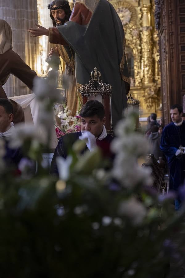 Fotos: Procesión del Mandato y La Pasión en Medina de Rioseco