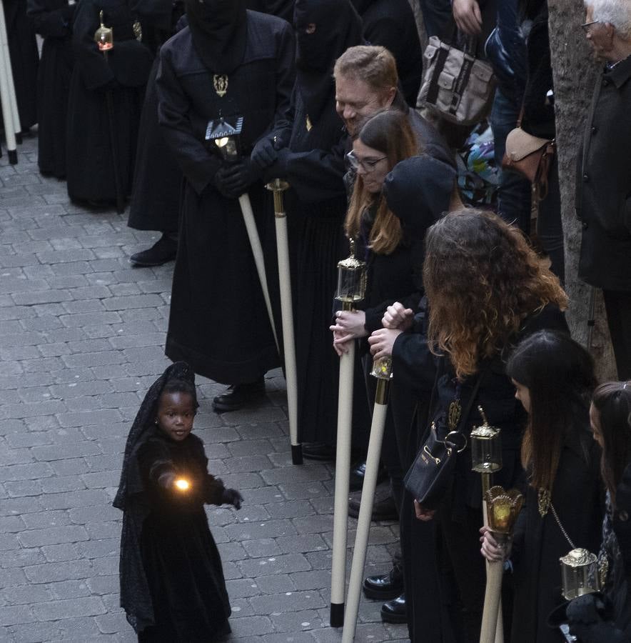 Fotos: Procesión del Mandato y La Pasión en Medina de Rioseco