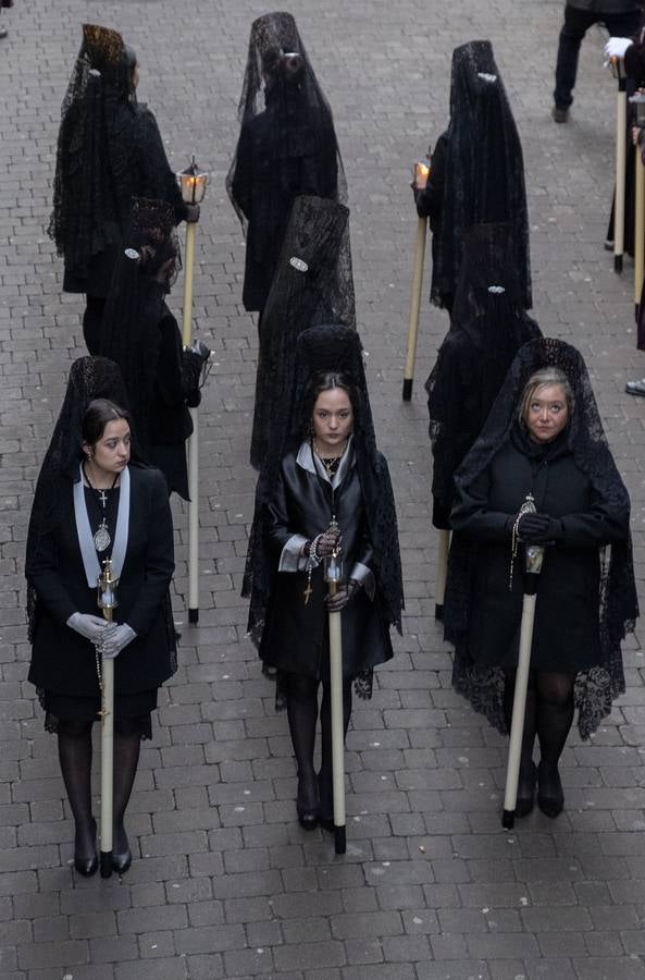 Fotos: Procesión del Mandato y La Pasión en Medina de Rioseco