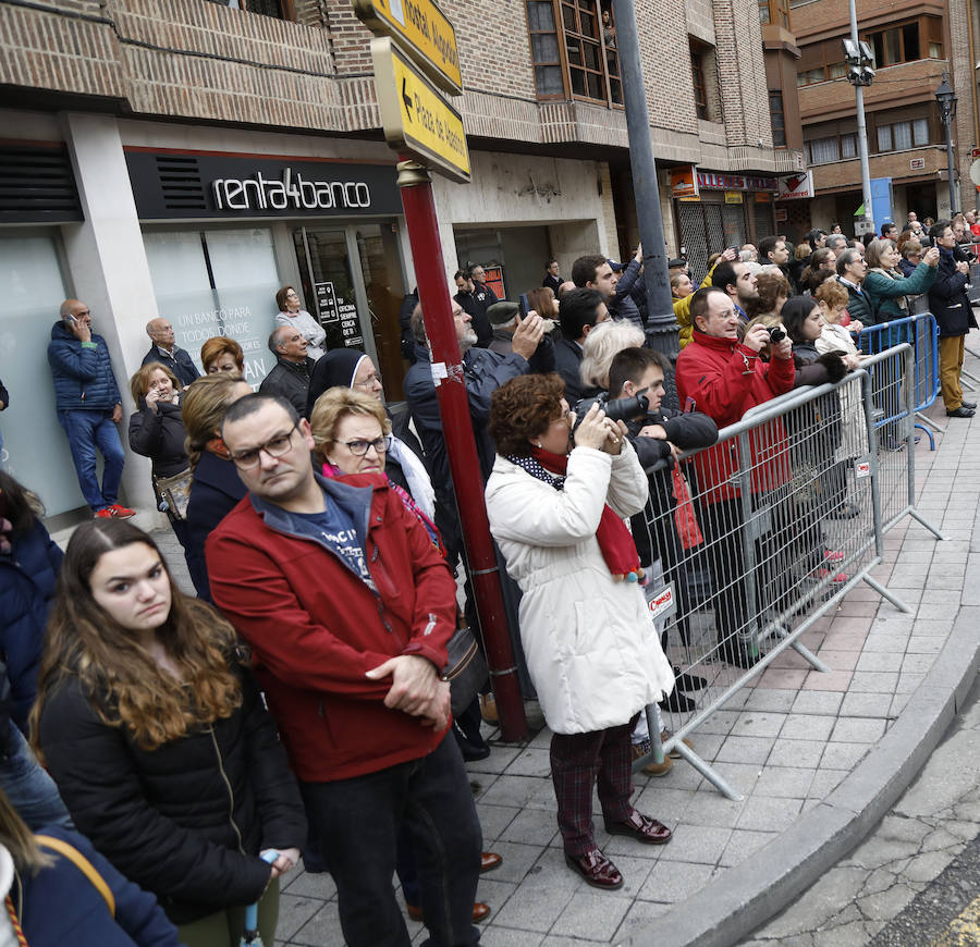 Fotos: Procesión del Indulto en Palencia