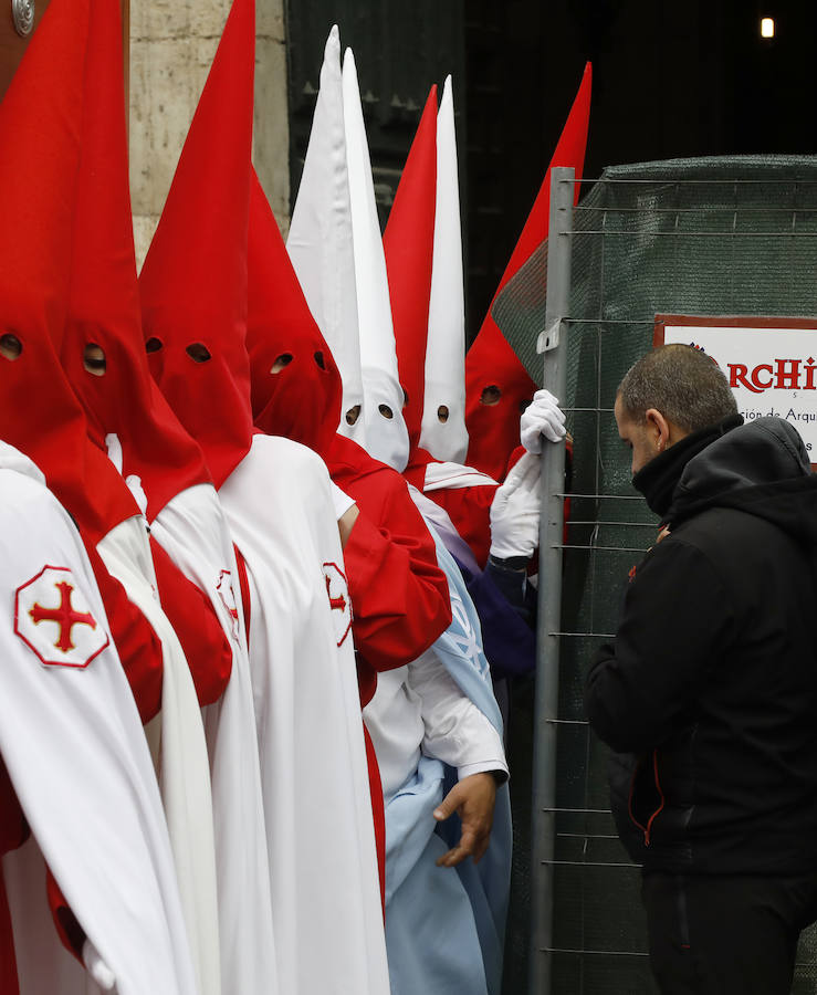 Fotos: Procesión del Indulto en Palencia