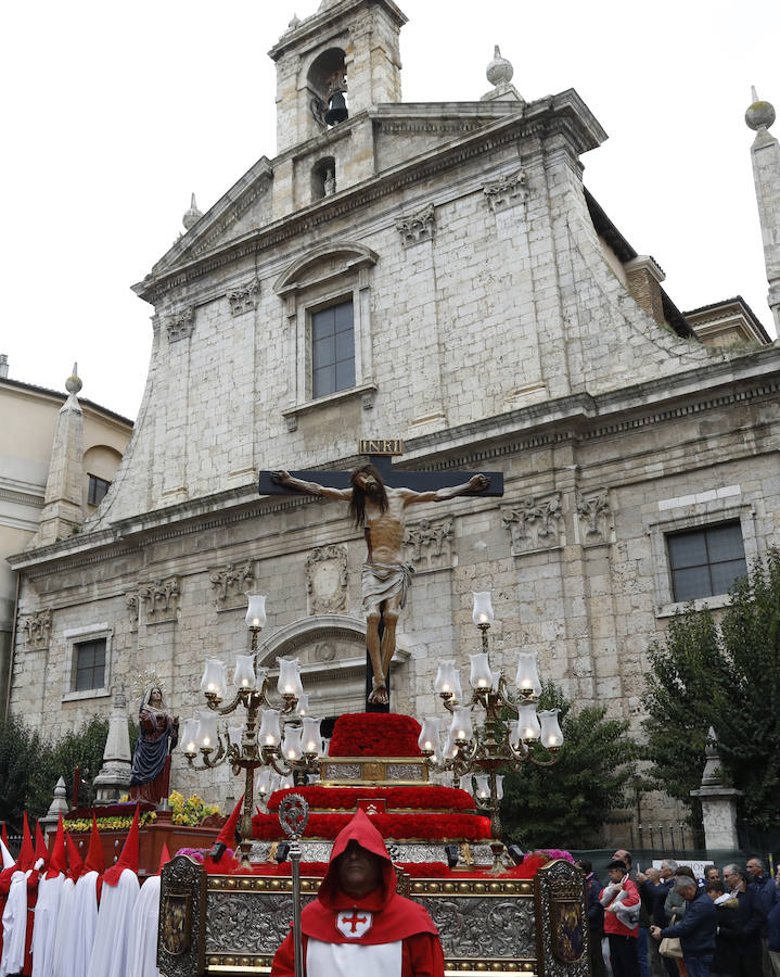 Fotos: Procesión del Indulto en Palencia