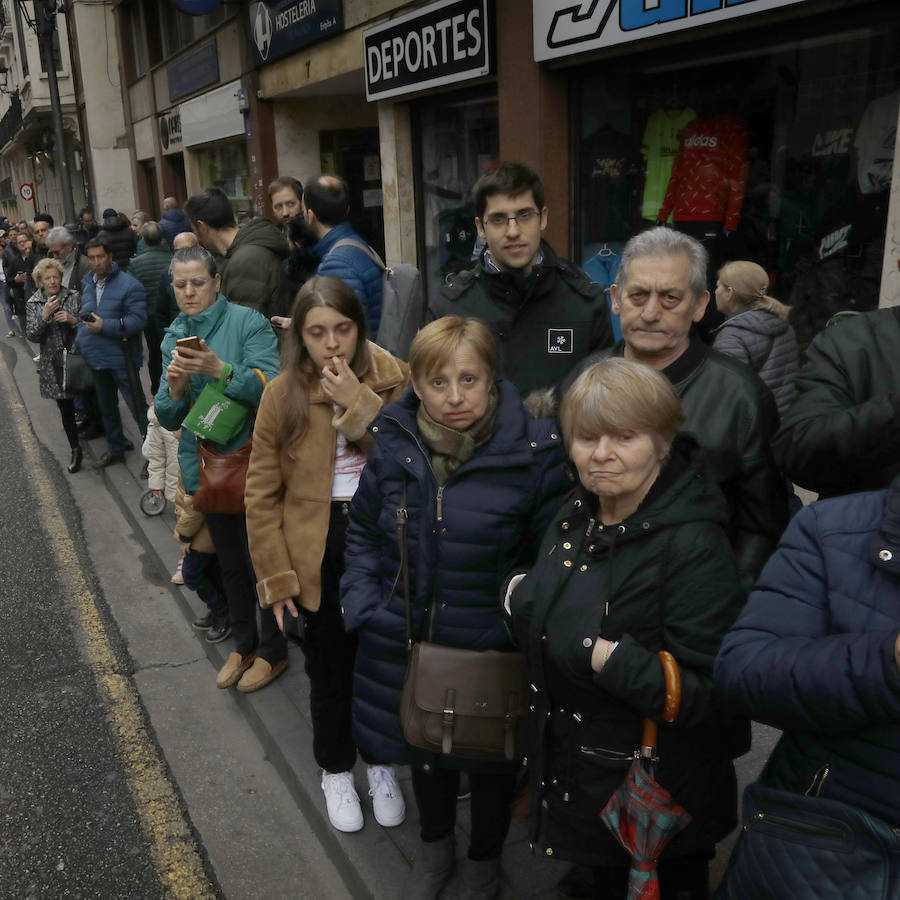 Fotos: Procesión del Indulto en Palencia