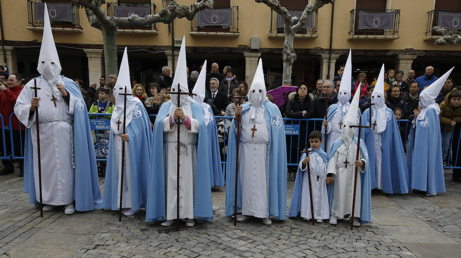 Fotos: Procesión del Indulto en Palencia