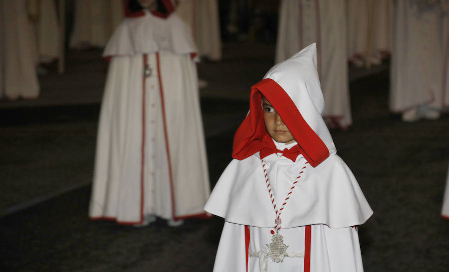 Fotos: Procesión de La Quinta Angustia en Palencia