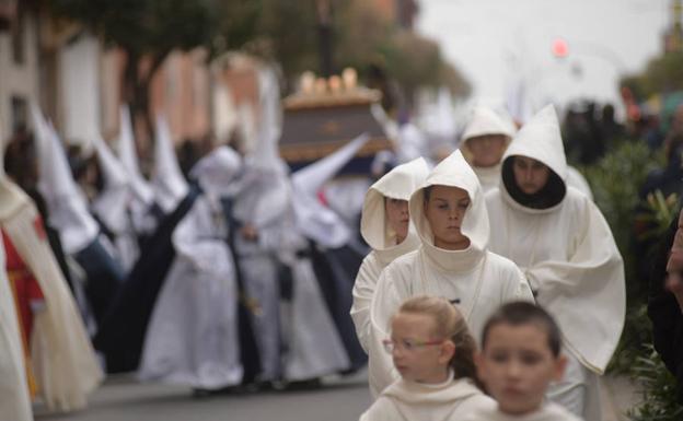 Recorrido de Las Llagas de Cristo. Rodrigo Jiménez.