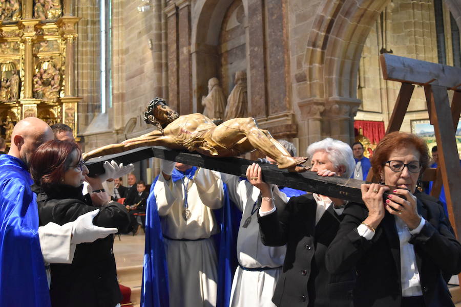 Fotos: La Arbolada vuelve a Aguilar de Campoo