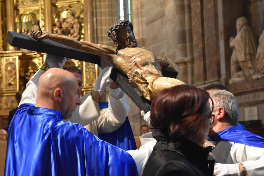 Fotos: La Arbolada vuelve a Aguilar de Campoo