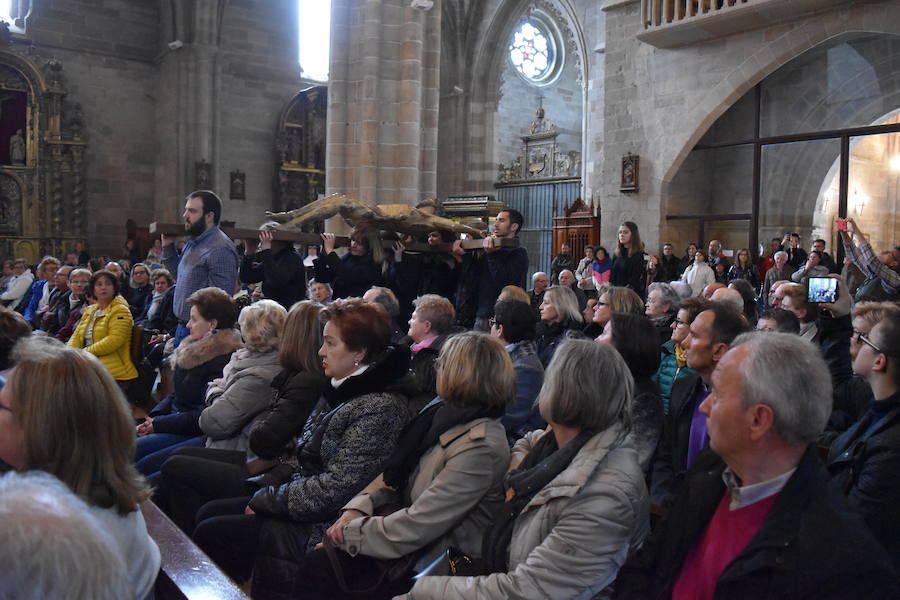 Fotos: La Arbolada vuelve a Aguilar de Campoo