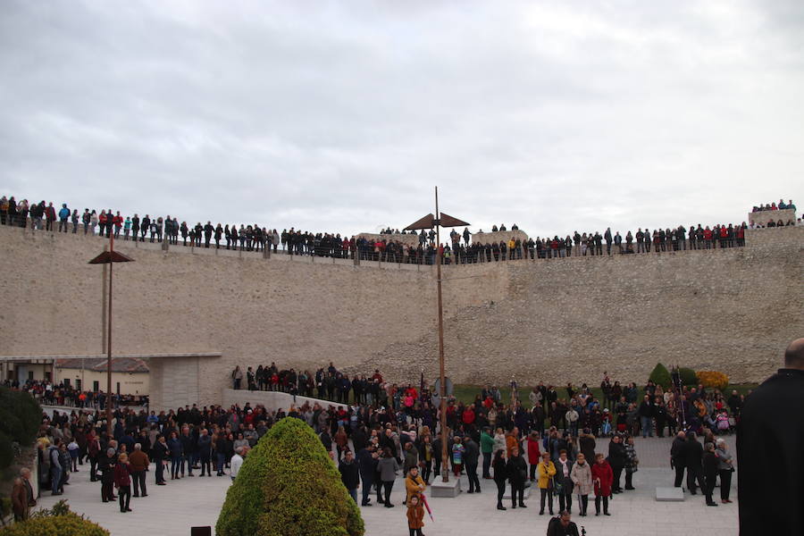 Fotos: Cristo de San Gil en Cuéllar