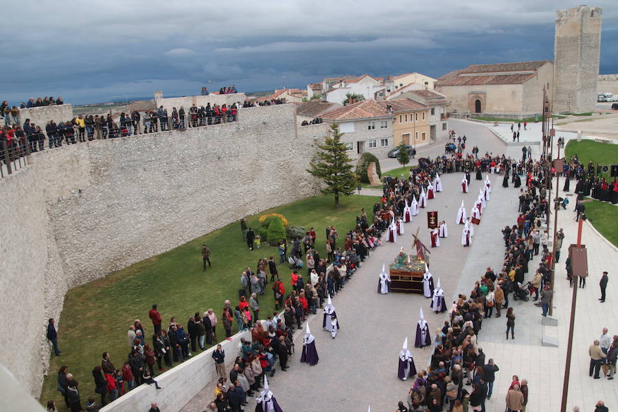Fotos: Cristo de San Gil en Cuéllar