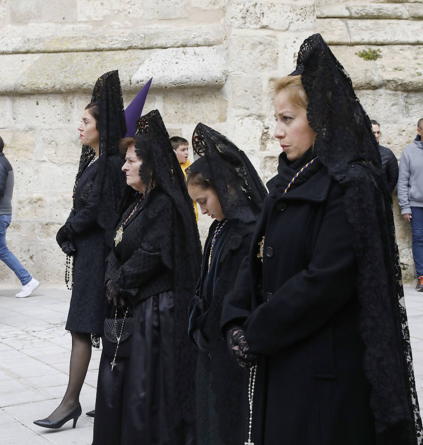 Fotos: La procesión de Los Pasos entre San Pablo y la Catedral