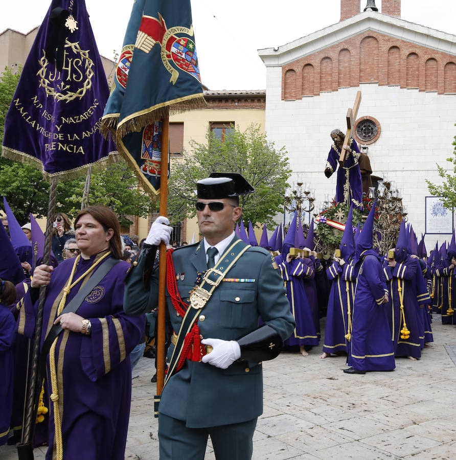 Fotos: La procesión de Los Pasos entre San Pablo y la Catedral