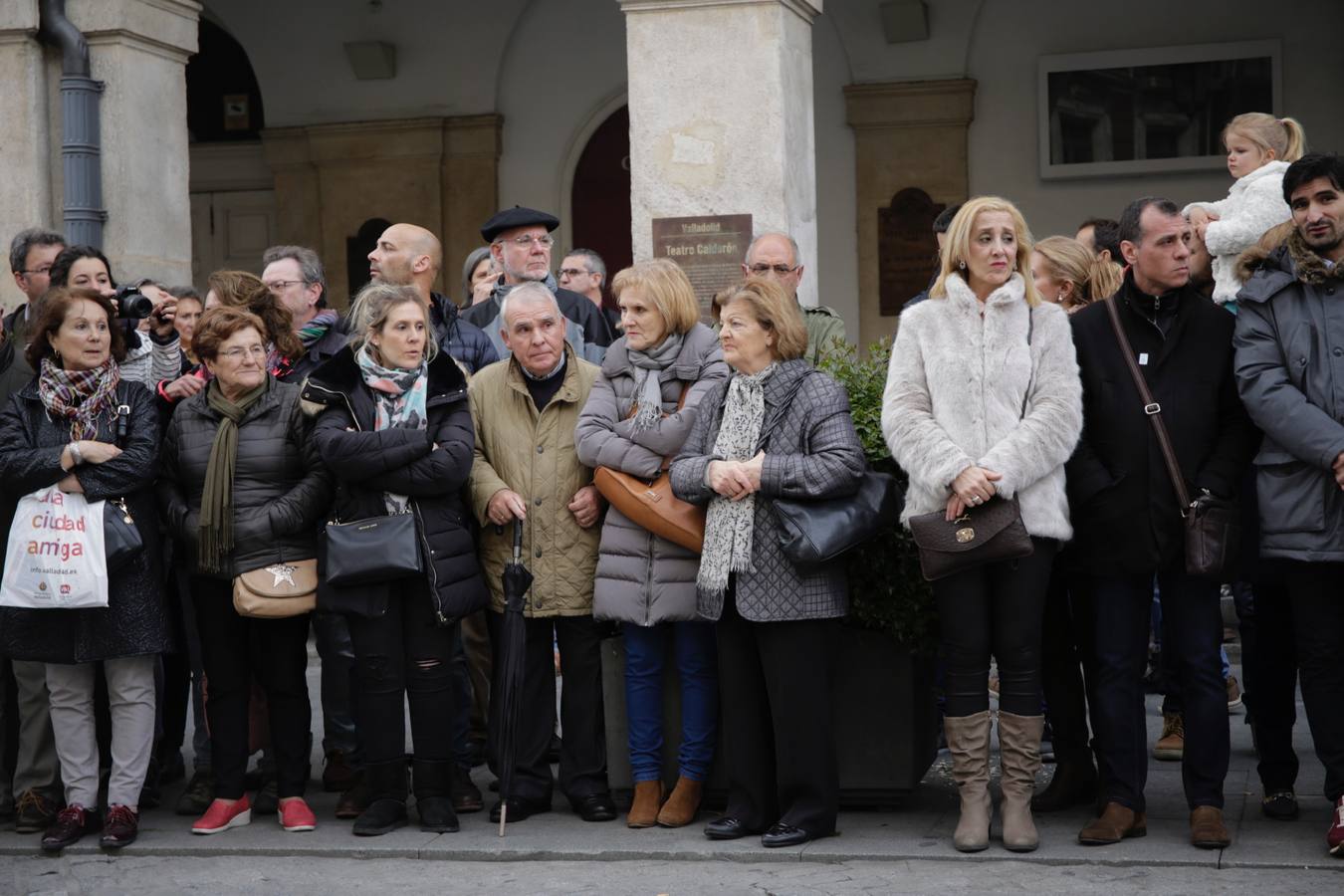 Fotos: Público en la Procesión General de Valladolid (1/3)