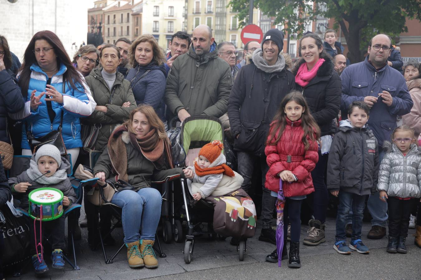 Fotos: Público en la Procesión General de Valladolid (1/3)