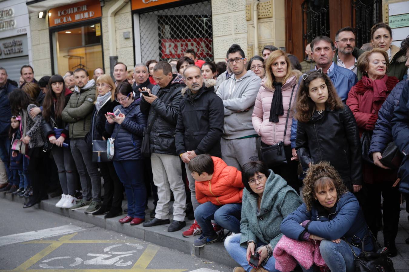 Fotos: Público en la Procesión General de Valladolid (1/3)