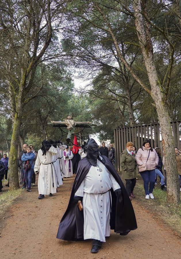 Fotos: Procesión de Sacrificio en Medina del Campo
