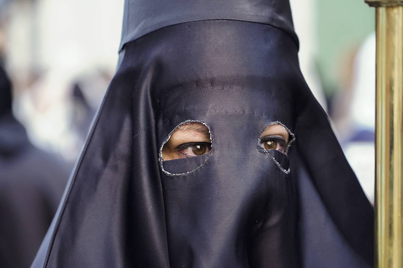 Fotos: Procesión de Sacrificio en Medina del Campo