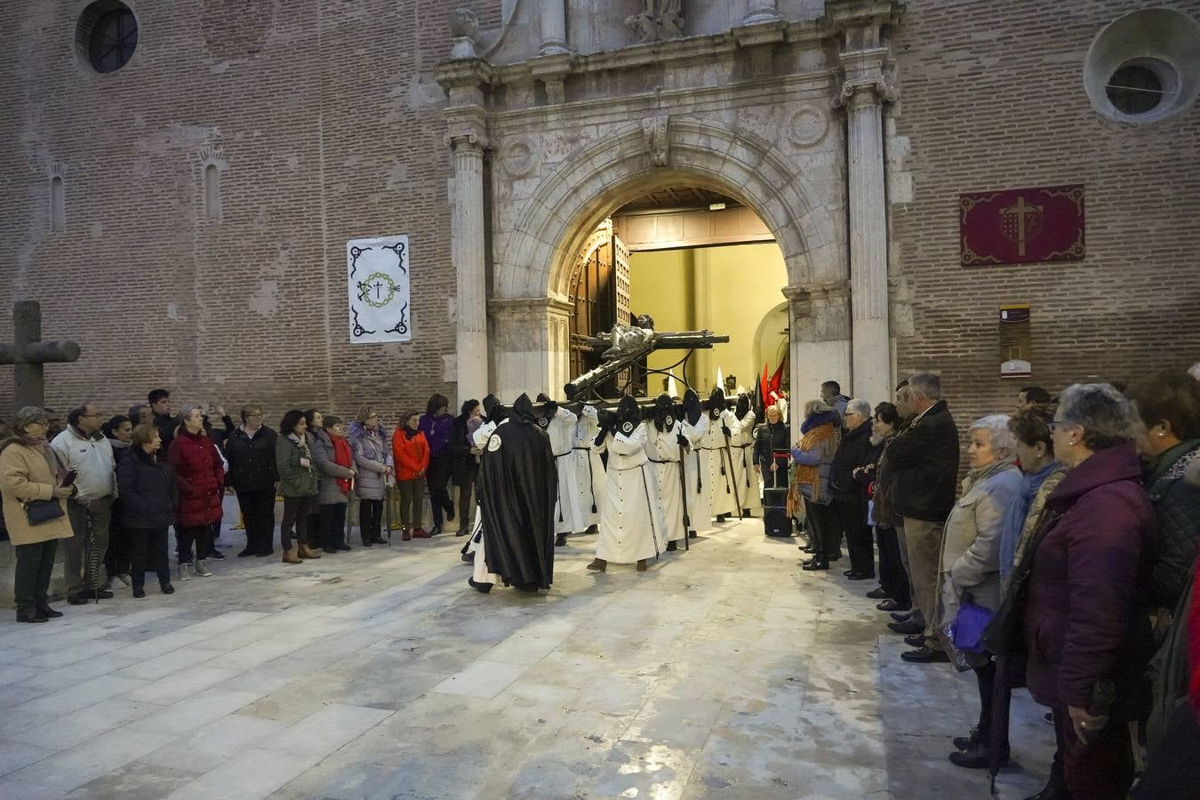 Fotos: Procesión de Sacrificio en Medina del Campo