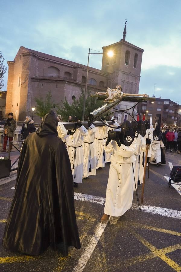 Fotos: Procesión de Sacrificio en Medina del Campo