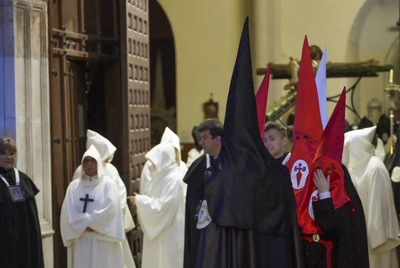 Fotos: Procesión de Sacrificio en Medina del Campo