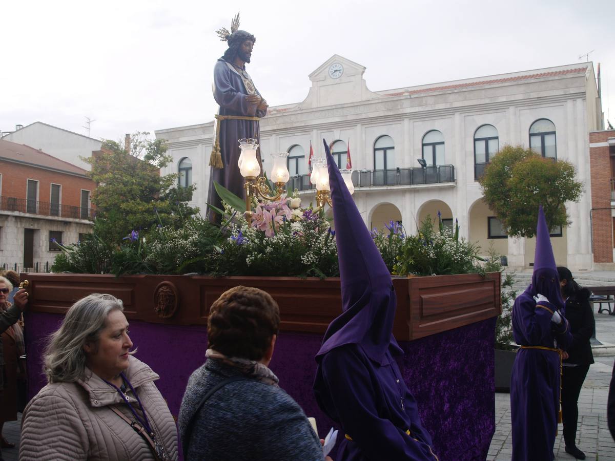Fotos: Procesión General del Viernes Santo en Íscar