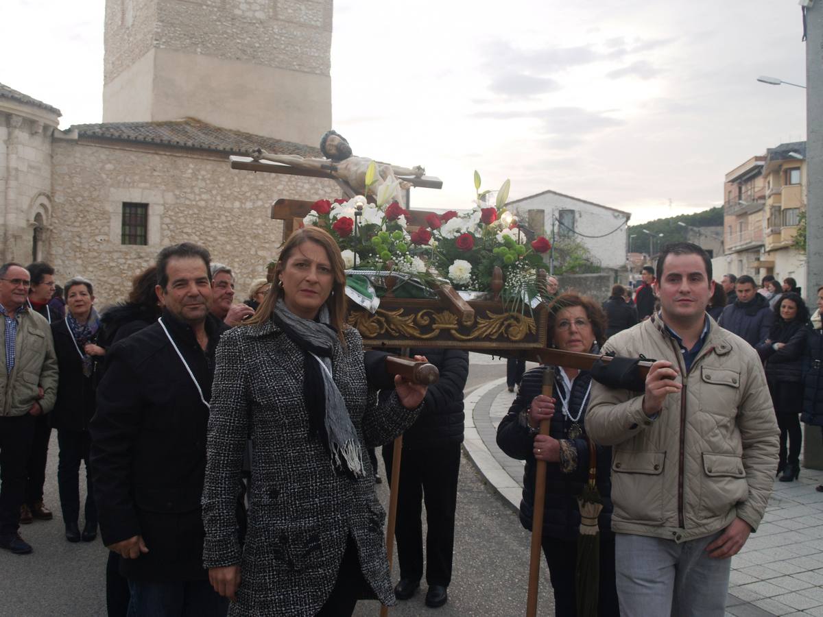 Fotos: Procesión General del Viernes Santo en Íscar