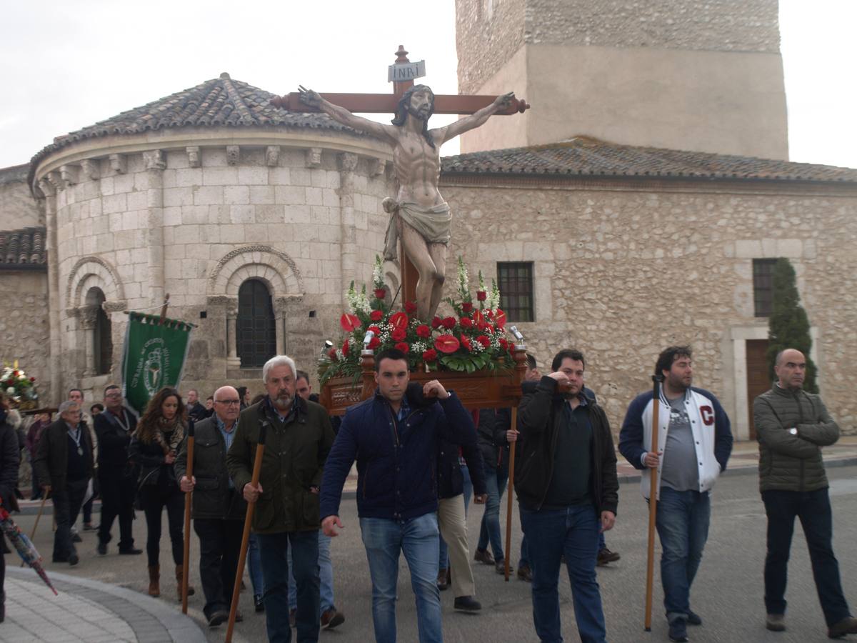 Fotos: Procesión General del Viernes Santo en Íscar