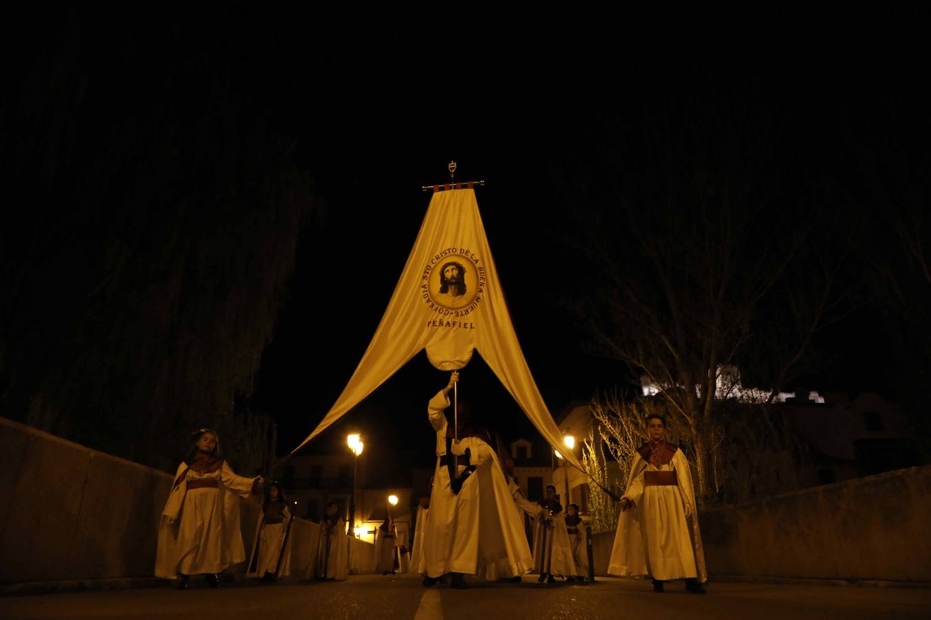 Fotos: Procesión General de Peñafiel (1/2)