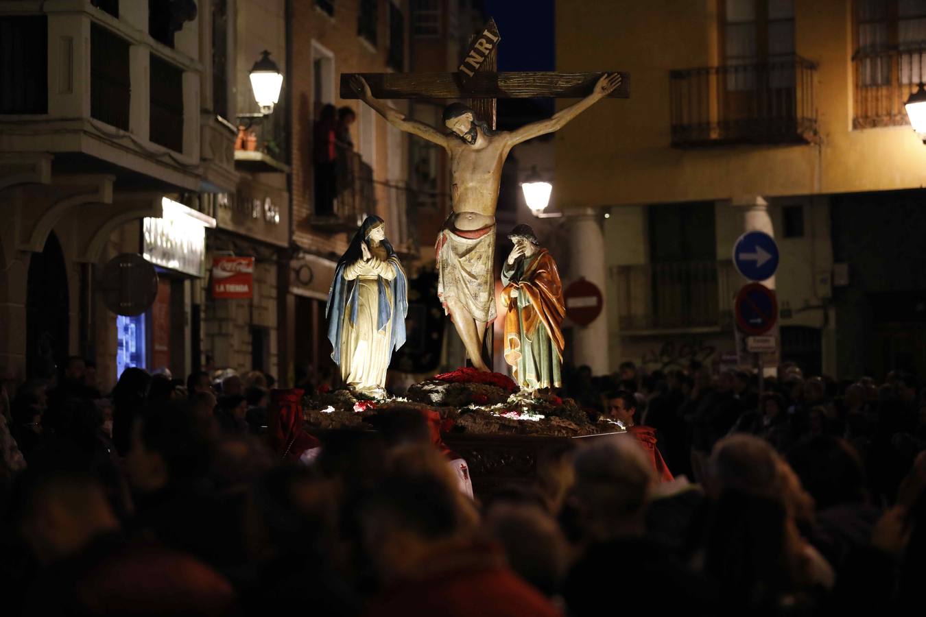 Fotos: Procesión General de Peñafiel (1/2)
