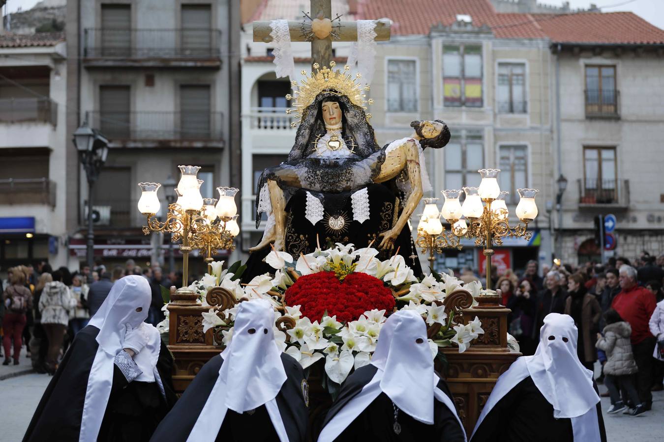 Fotos: Procesión General de Peñafiel (2/2)