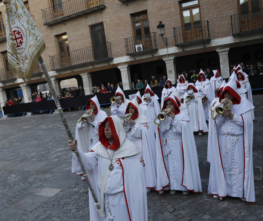 Fotos: Palencia se rinde a la Soledad de la Virgen