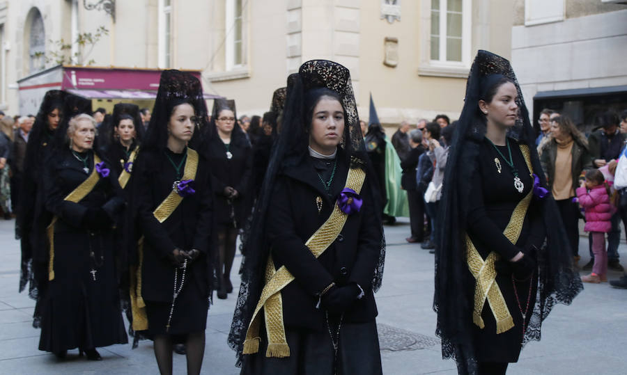 Fotos: Palencia se rinde a la Soledad de la Virgen