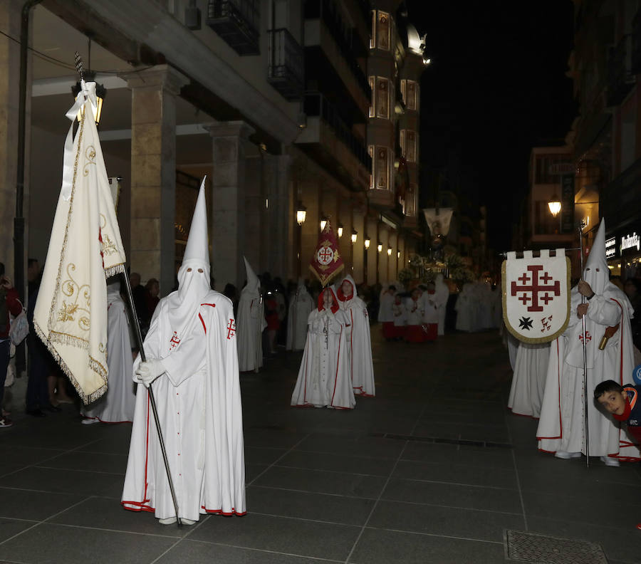 Fotos: Palencia se rinde a la Soledad de la Virgen