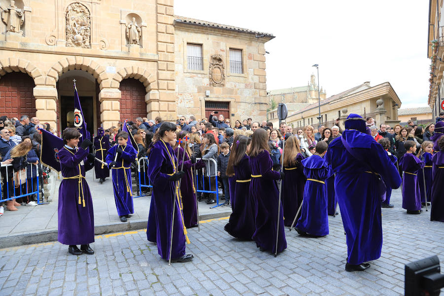 Fotos: Procesión de Jesús Rescatado en Salamanca