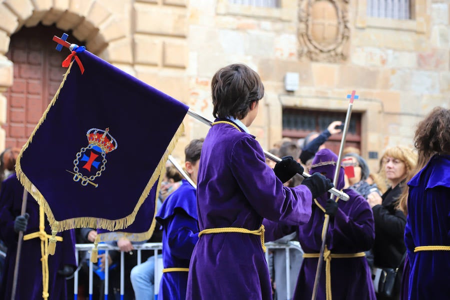 Fotos: Procesión de Jesús Rescatado en Salamanca