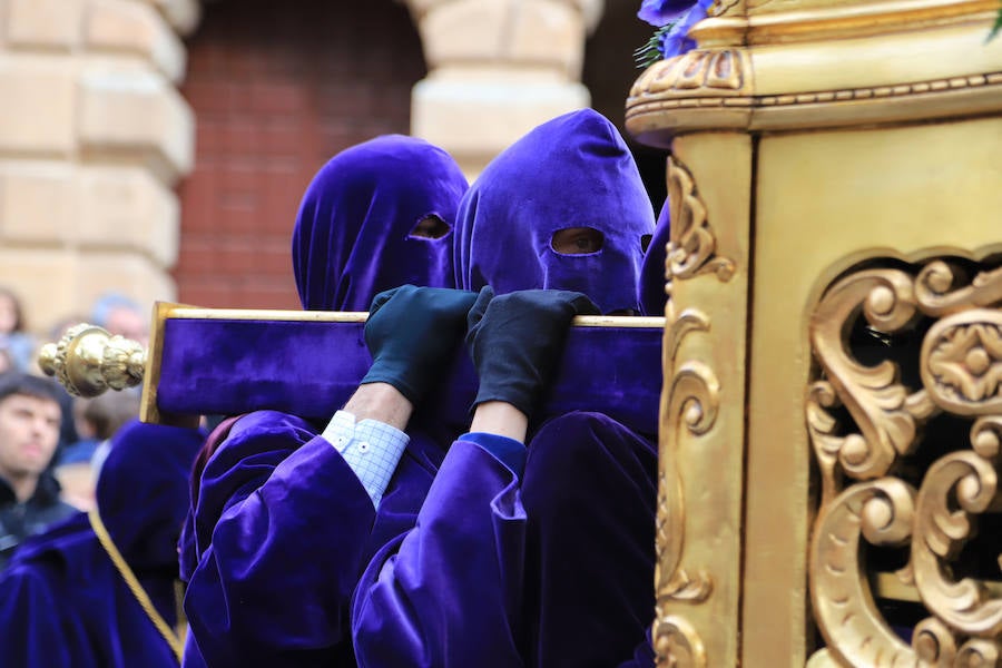 Fotos: Procesión de Jesús Rescatado en Salamanca