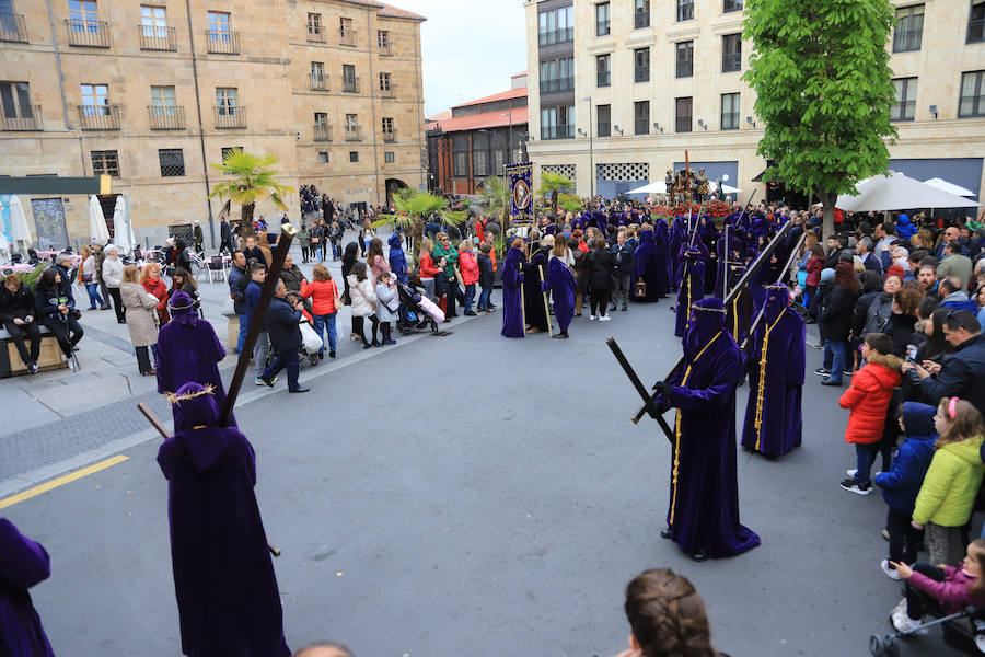 Fotos: Procesión de Jesus Nazareno en Salamanca